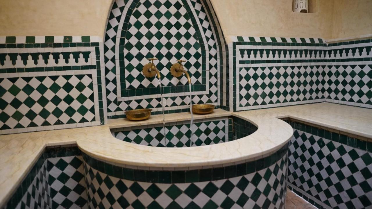 Hotel Casa Bahia Asilah Exterior foto