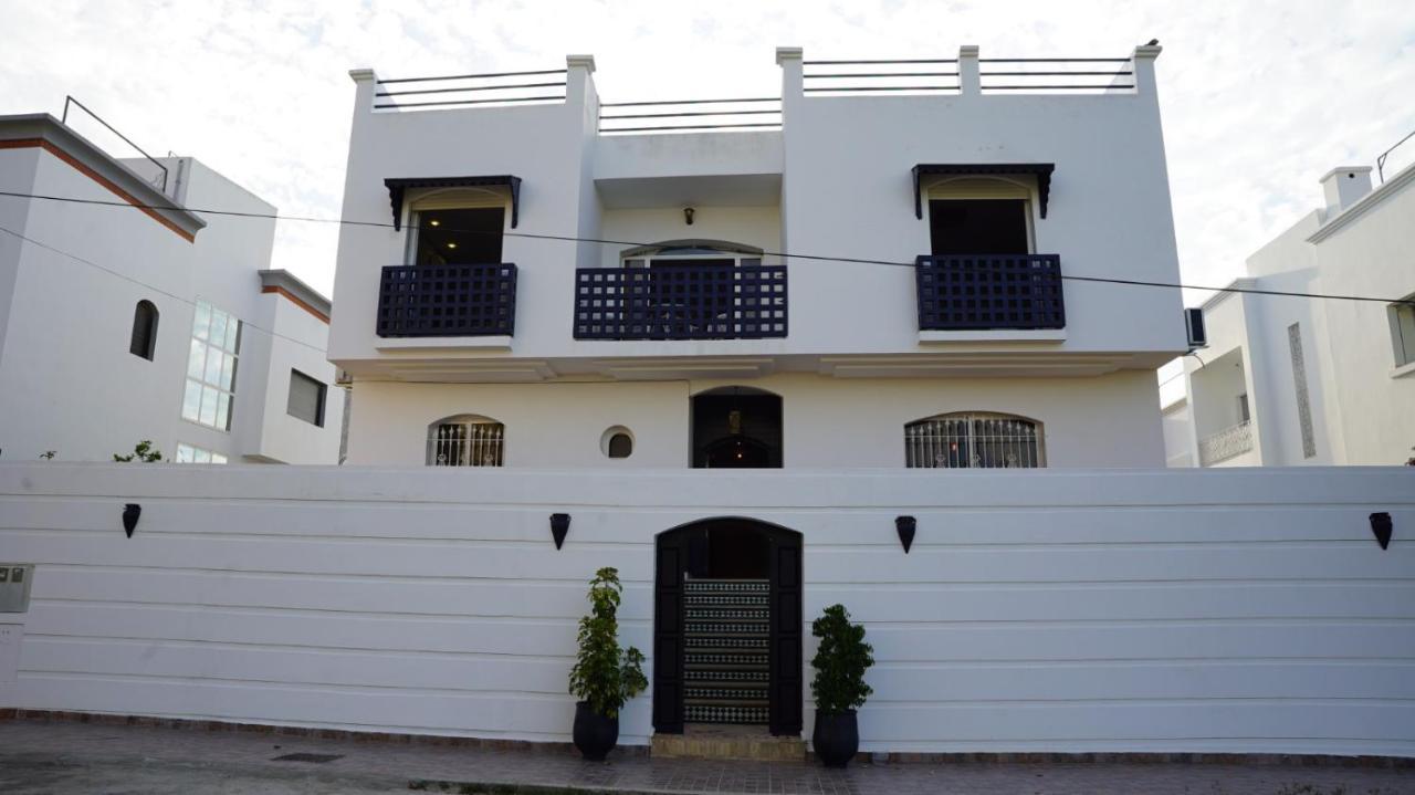 Hotel Casa Bahia Asilah Exterior foto