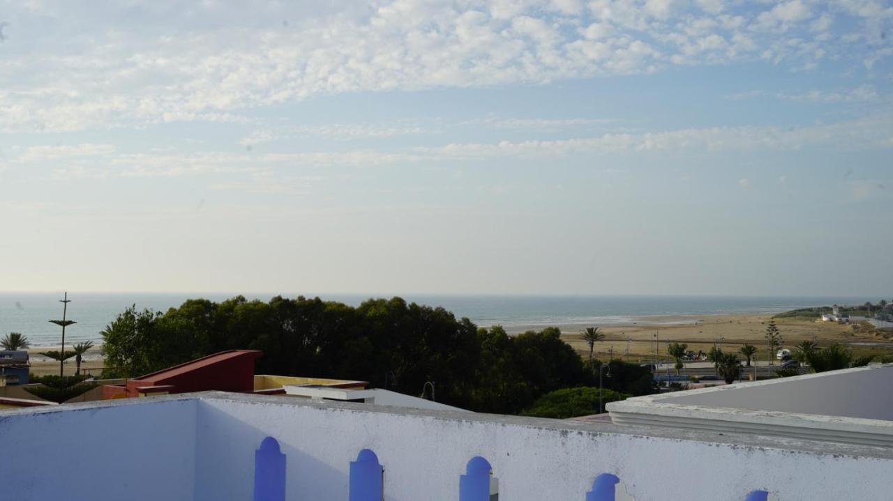 Hotel Casa Bahia Asilah Exterior foto