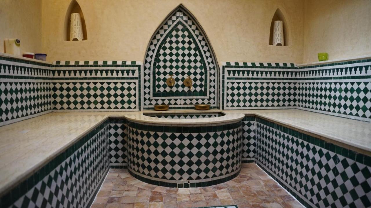 Hotel Casa Bahia Asilah Exterior foto