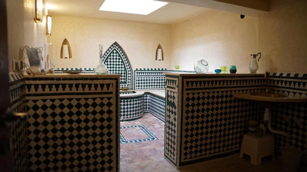 Hotel Casa Bahia Asilah Exterior foto